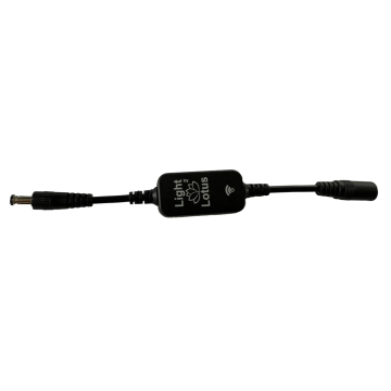 Lotus Gateway for Remote Control - Bluetooth Mesh to WiFi Bridge - 144W Max Output - Voice Control Compatible