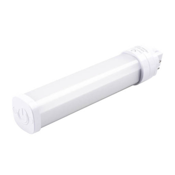 Green Creative 8.5W LED PL Lamp - 0-10V Dimming - 4-Pin G24q/GX24q Base - 3500K - 950 Lumens - Ballast Compatible