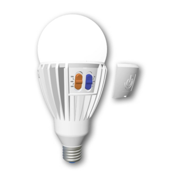 Green Creative Compact LED HID Retrofit Bulb - E26 - 34W SelectDrive - CCT Selectable - 120-277V