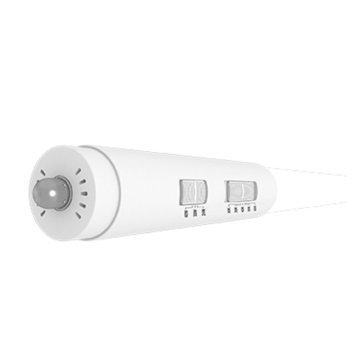 Green Creative 96" 2-Piece LED T8 - 5,500 Max Lumens - Wattage & CCT Selectable - Double Ended - Ballast Bypass / 120-277V
