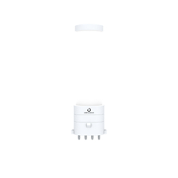 Green Creative LED PLS Lamp - Universal Orientation - 4-Pin 2G7 Base - 435 Lumens - CCT Selectable - 120-277V