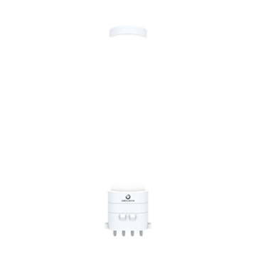 Green Creative LED PLS Lamp - Universal Orientation - 4-Pin 2GX7 Base - 690 Lumens - CCT Selectable - 120-277V