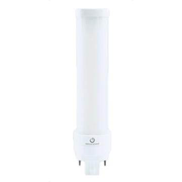 Green Creative 5.5W LED PL Lamp - 0-10V Dimming - 4-Pin G24q/GX24q - 2700K - 520 Lumens - Ballast Compatible