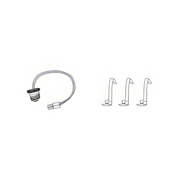 Green Creative 4" Can Installation Accessories for SlimFit Surface Mount Downlight
