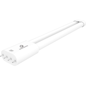 Green Creative 10W 13" LED PLL Lamp - 4-Pin 2G11 Base - 4000K - 1,250 Lumens - 120-277V