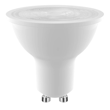 RAB 6.5W LED MR16 - GU10 Base - 35° Beam Angle - Dimmable - 3000K - 560 Lumens - 120V