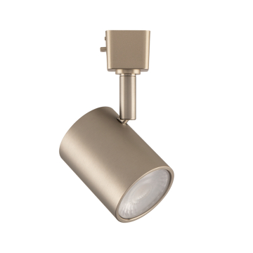 WAC Lighting Charge 8010 LED Adjustable H-Track Head - 12 Pack - 865 Lumens - 9W - CCT Selectable - 120V - Brushed Nickel