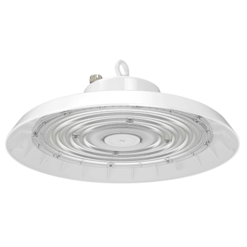 RAB H22 UFO LED High Bay - 22,580 Max Lumens - 100 | 120 | 150W - Adjustable Optic - 120-277V