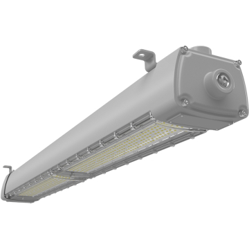 RAB 48" HAZSR Hazardous Location Strip Light - 13,387 Lumens - 80W - 5000K - IP66 - 120-277V