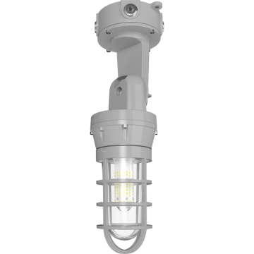 RAB HAZVX Hazardous Location Vaporproof Light - 3,869 Lumens - 30W - 5000K - 120-277V