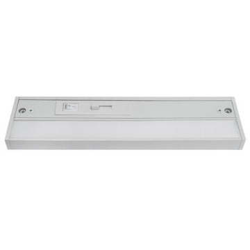 AFX Haley 9" LED Under Cabinet Light - CCT Selectable - 120V - White