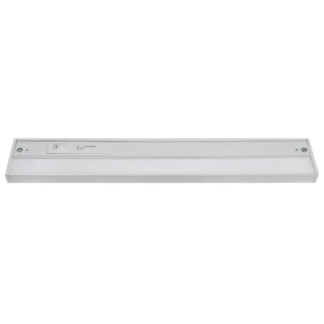 AFX Haley 14" LED Under Cabinet Light - CCT Selectable - 120V - White