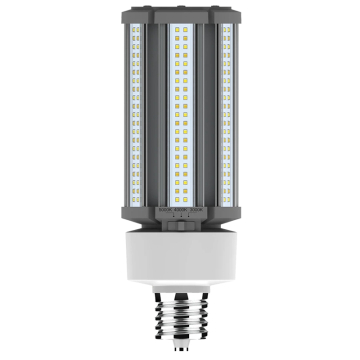 RAB LED HID Post Top Retrofit Lamp - 5-Pin Sensor Port - EX39 Base - 45W - CCT Selectable - 6,300 Lumens - 277-480V