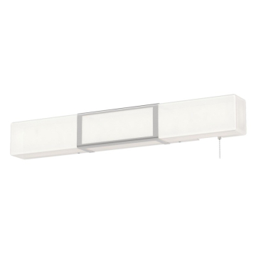 AFX Holly 36" LED Overbed Light - 3000K - 120V - Satin Nickel