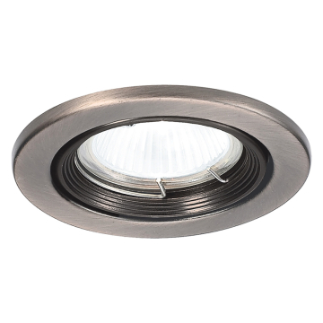 WAC Lighting 2.5" Low Voltage Round Downlight Trim - Brushed Nickel