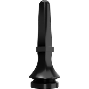 RAB Heritage Finial 1 - Black