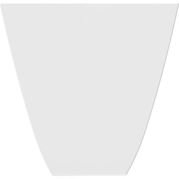 RAB Heritage Square Frosted Lens - 4 Pack