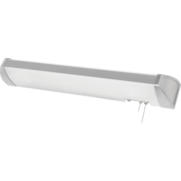 AFX Ideal 40" LED Overbed Light - 3000K - 120V - Brushed Nickel