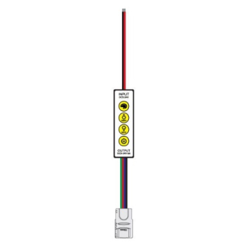 American Lighting RGB Simple Select Controller