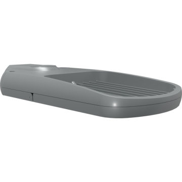 RAB KAI LED Area Light - 10,990 Max Lumens - 50 | 60 | 70W - CCT Selectable - Type II - 120-277V