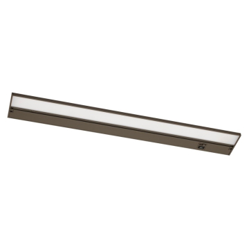 AFX Koren 22" LED Under Cabinet Light - CCT Selectable - 120V - Rubbed Bronze