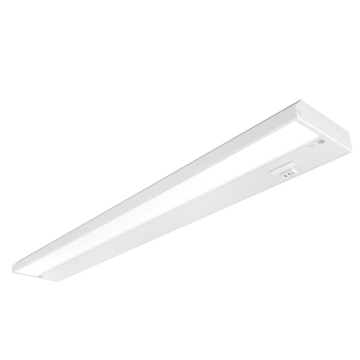 RAB 13W 24" KNOOKFA LED Under Cabinet Light - CCT Selectable - 120V - White