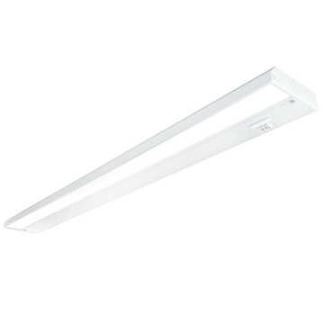 RAB 16W 32" KNOOKFA LED Under Cabinet Light - CCT Selectable - 120V - White