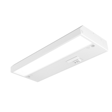 RAB 4W 8" KNOOKFA LED Under Cabinet Light - CCT Selectable - 120V - White