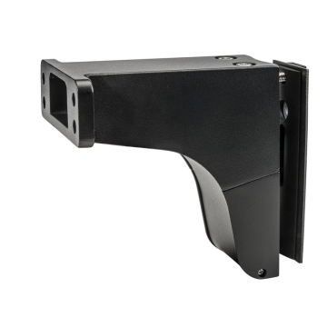 Keystone Area Light Fixed Pole Mount Kit - Black