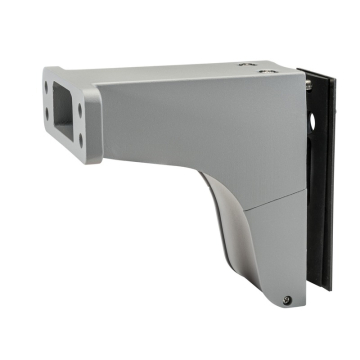 Keystone Area Light Fixed Pole Mount Kit - Silver