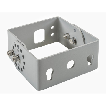 Keystone Area Light Trunnion Mount Kit - Silver