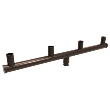 Keystone Quad Bullhorn 180º Pole Mount Adapter