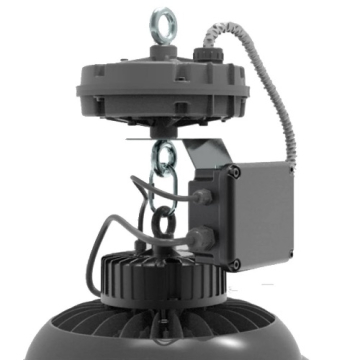 Keystone 40W LED Emergency Backup Driver for UFO High Bays - 5,000 Lumens