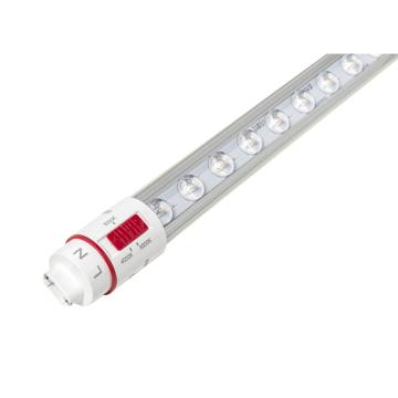 Keystone Sign Hero LED T8 Sign Tube - Single Sided - 48" - 11W - CCT Selectable - Single or Double Ended - 120-277V