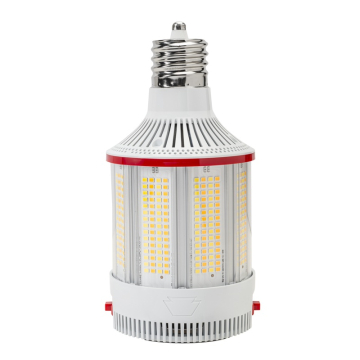 Keystone LED HID Retrofit Corn Cob Lamp - 19,200 Max Lumens - 60 | 90 | 120W - CCT Selectable - EX39 Base - 277-480V