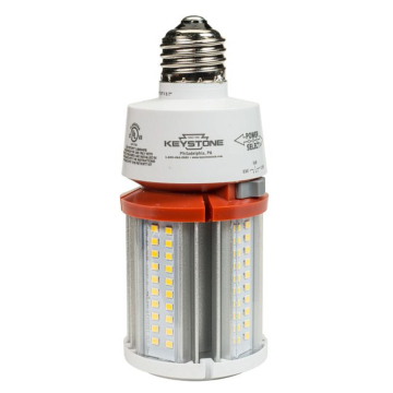 Keystone LED HID Retrofit Lamp - E26 Base - 3000K - 120-277V
