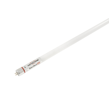 Keystone 36" LED T5 HE Tube - 12W - 3500K - 120-277V - Single or Double Ended