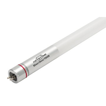 Keystone 24" LED T5 HO Tube - 12W - 3500K - 120-277V - Single or Double Ended