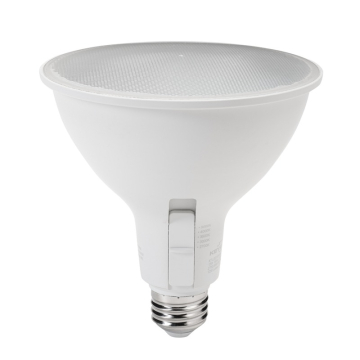 Keystone Essential Series PAR38 LED Lamp - 1,250 Lumens - 15W - CCT Selectable - Flood - 90+ CRI - 120V