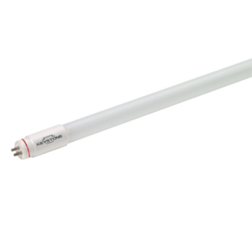 Keystone 48" LED T5HO Tube - 25W - 3000K - Ballast Compatible
