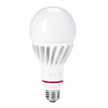 Keystone Commercial A23/PS25 LED Lamp - 24W - 3000K - E26 Base - 120-277V - Dimmable
