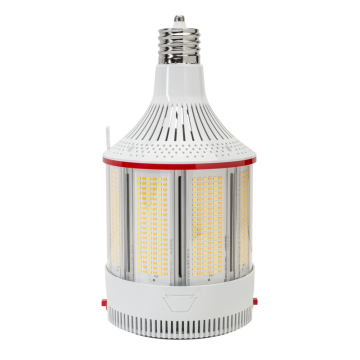 Keystone LED HID Retrofit Corn Cob Lamp - 43,300 Max Lumens - 135 | 200 | 270W - CCT Selectable - EX39 Base - 277-480V