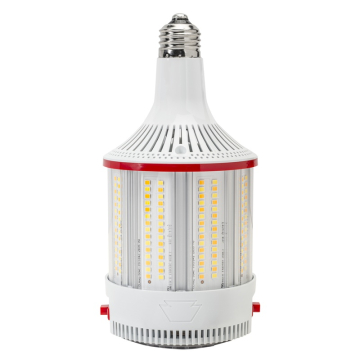 Keystone LED HID Retrofit Corn Cob Lamp - 8,210 Max Lumens - 25 | 35 | 50W - CCT Selectable - E26 Base - 120-277V
