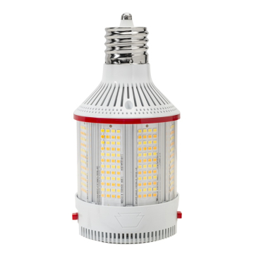 Keystone LED HID Retrofit Corn Cob Lamp - 12,800 Max Lumens - 40 | 60 | 80W - CCT Selectable - EX39 Base - 120-277V