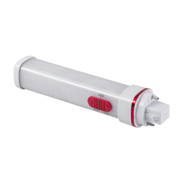 Keystone 8.5W LED PL Lamp - Universal 2-4 Pin G24d/G24q Base - CCT Selectable - 1,050 Lumens - 120-277V