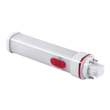 Keystone 9.5W LED PL Lamp - 4-Pin G24q Base - CCT Selectable - 1,050 Lumens - Ballast Compatible