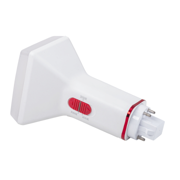 Keystone 9.5W LED PL Lamp - 4-Pin G24q Base - CCT Selectable - 1,150 Lumens - Ballast Compatible