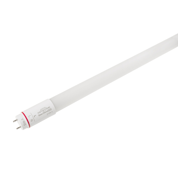 Keystone 48" LED T8 Tube - 14.5W - 3500K - 120-277V - Double Ended Wiring Only