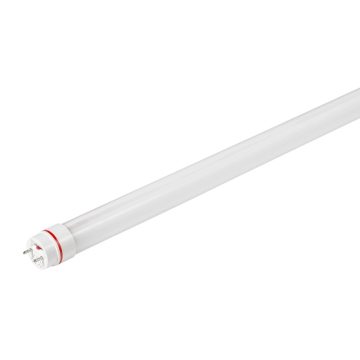 Keystone 48" LED T8 Tube - 1,800 Lumens - 14.5W - CCT Selectable - 120-277V - Coated Glass - Single or Double Ended