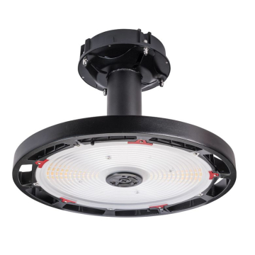 Keystone UFO LED High Bay - 59,000 Max Lumens - 240 | 320 | 400W - 120-277V - Black